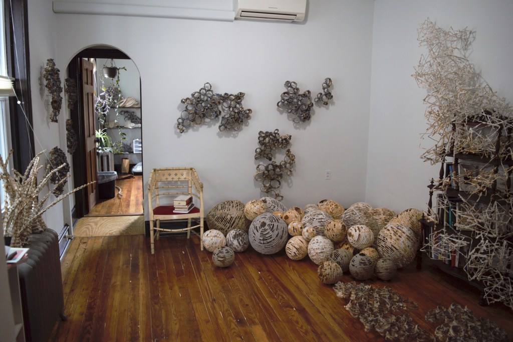 Inside the Studio: Hanna&nbsp;Vogel