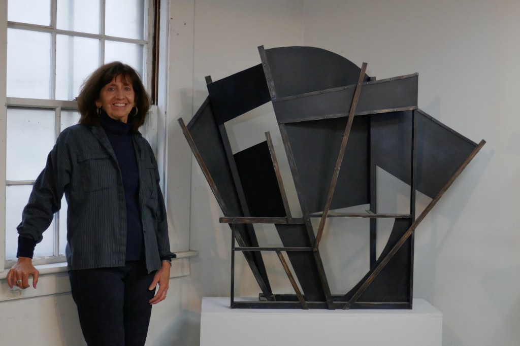 Margaret Swan: Inside the&nbsp;Studio