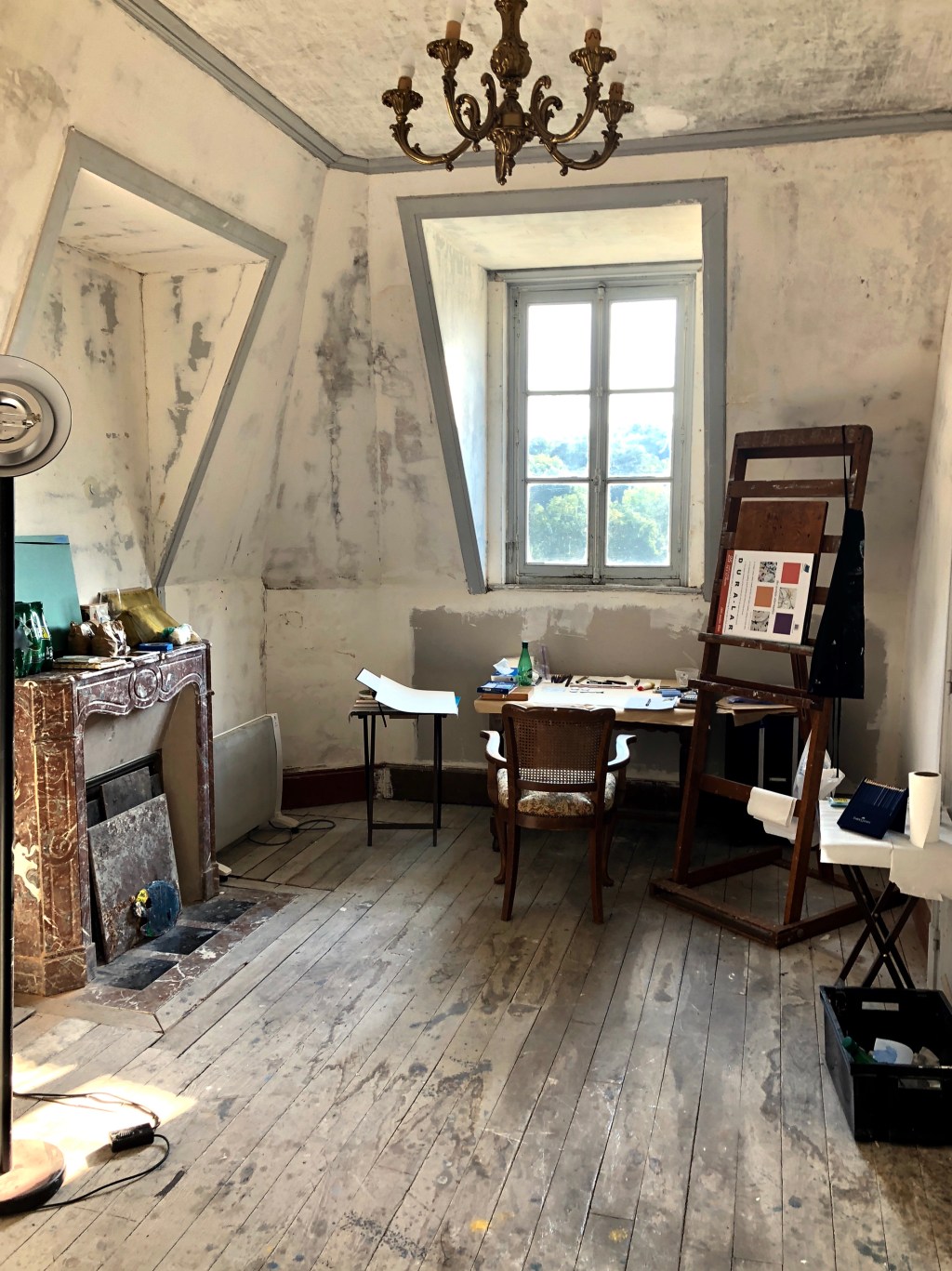 Inside the Studio: Nancy&nbsp;McTague-Stock