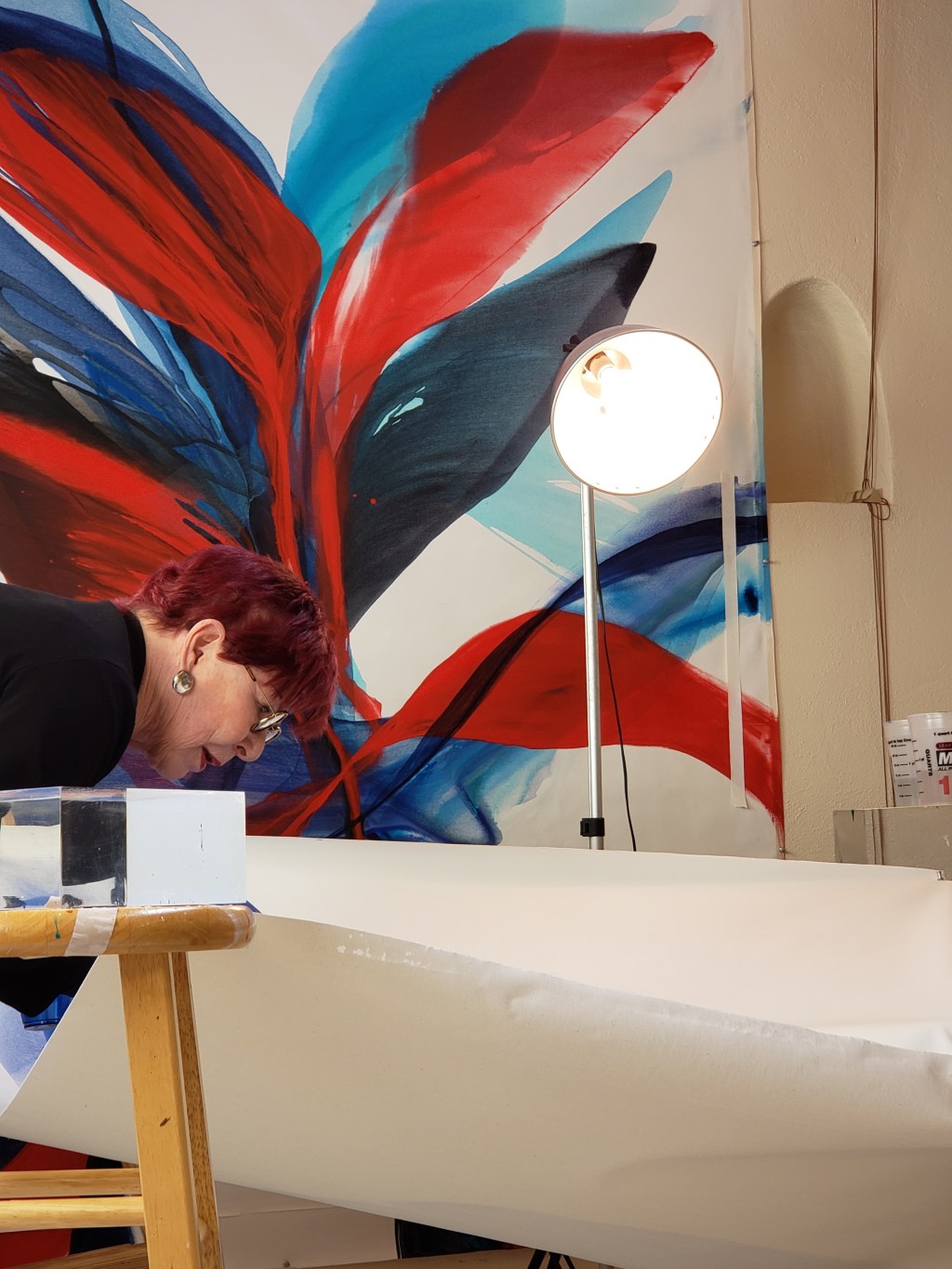 Inside the Studio: Bette&nbsp;Ridgeway