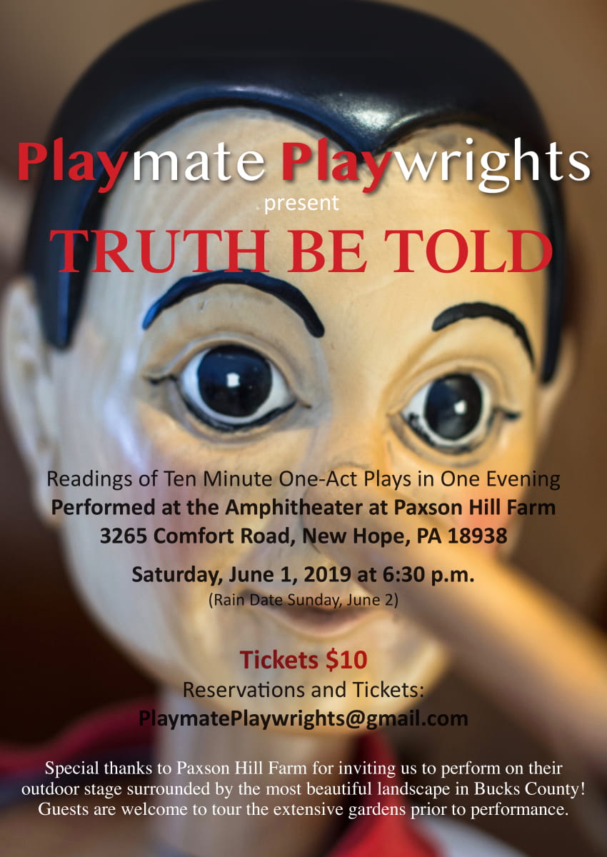 Postcard Truth be Told-1