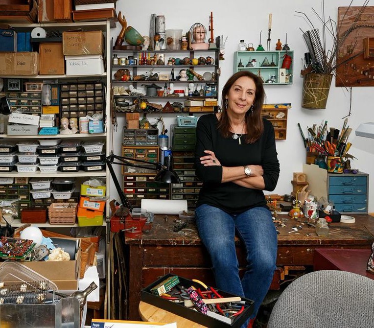 Gale Rothstein: Inside the&nbsp;Studio