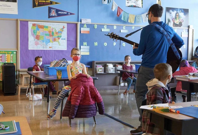 Must Teachers Be&nbsp;Entertaining?