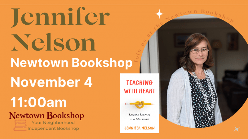 Newtown Bookshop Meet and Greet (Nov 4&nbsp;@11pm)