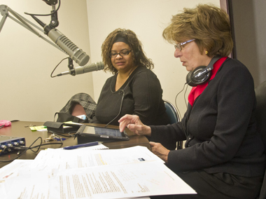 Radio Show Interview with Kathyrn&nbsp;Zox