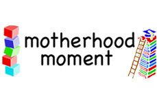 Motherhood Moments Features My&nbsp;Book